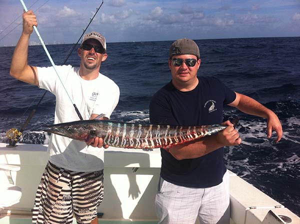 Miami Fall Wahoo Fishing - Spellbound